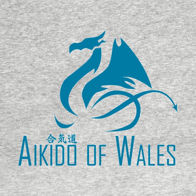 Aikido of Wales (Teal) by timescape